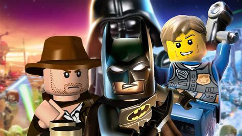 Best Lego Games 2025 [Ultimate List] .